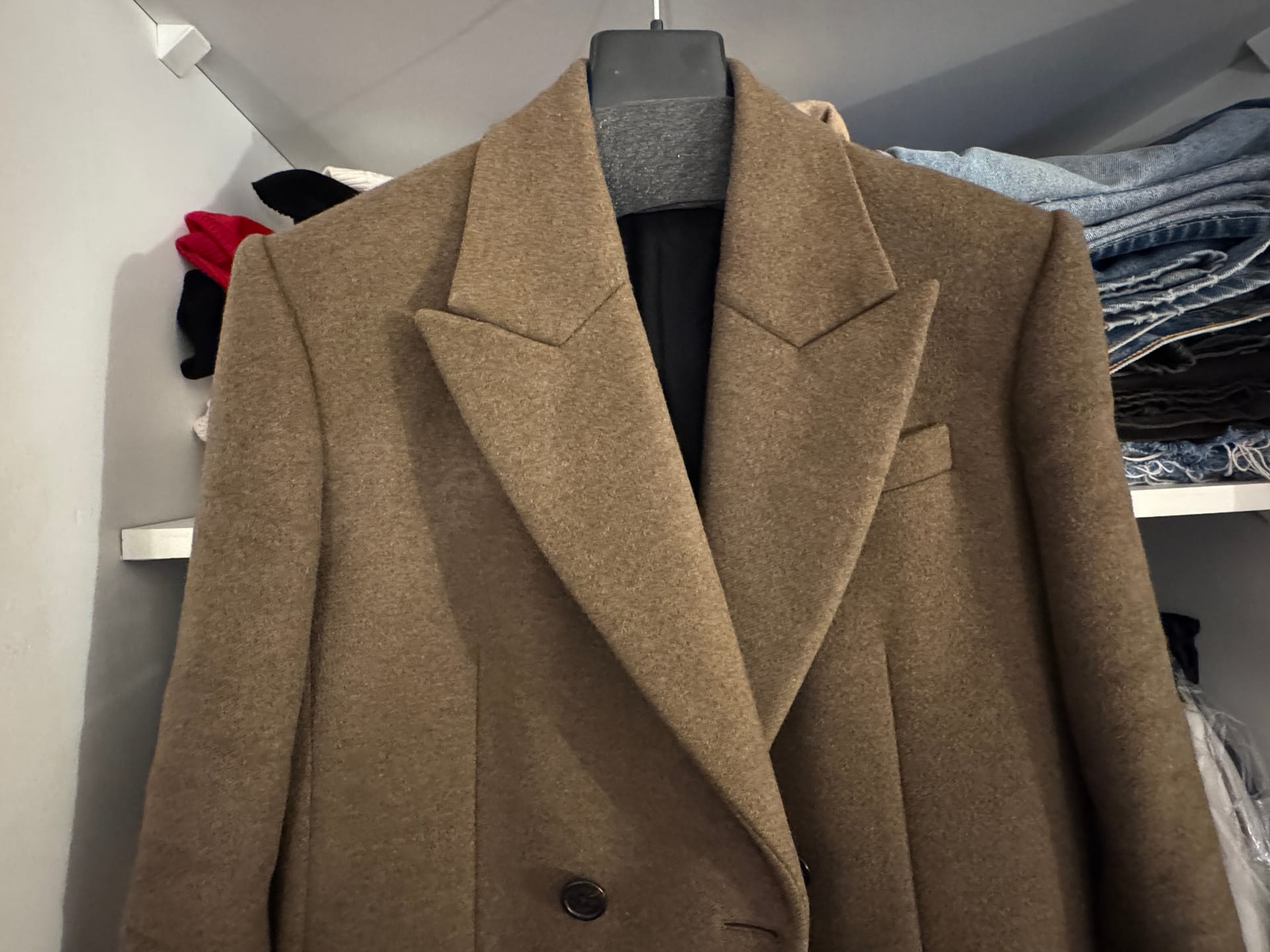 How to Care for a Cashmere Coat