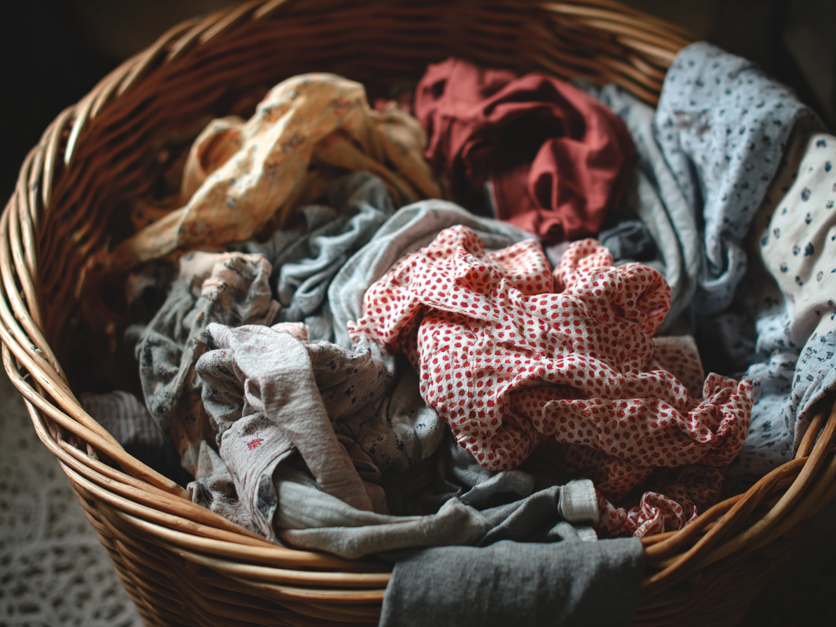 How to Remove Sweat Stains and Odor from Clothes