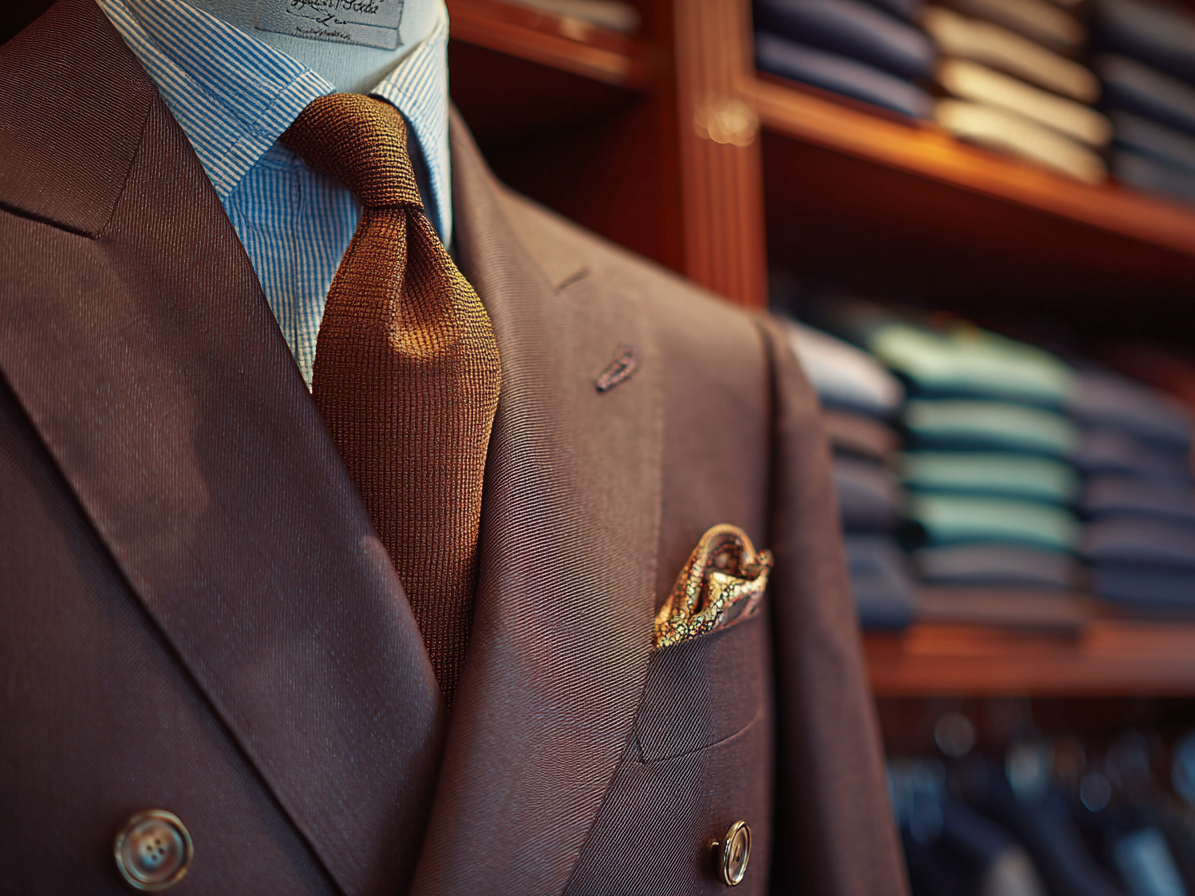 Suit Care: A Complete Maintenance Guide