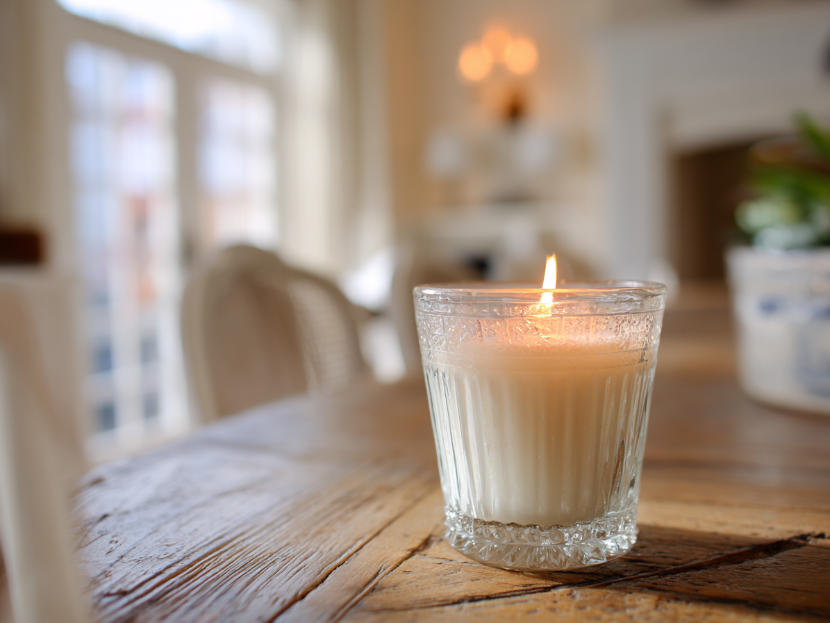 How to Remove Candle Wax from Fabric