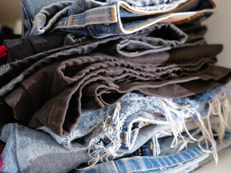 The Complete Guide to Denim Care
