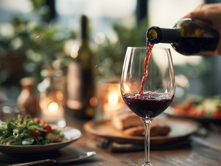 How to Remove Red Wine Stains from Any Fabric