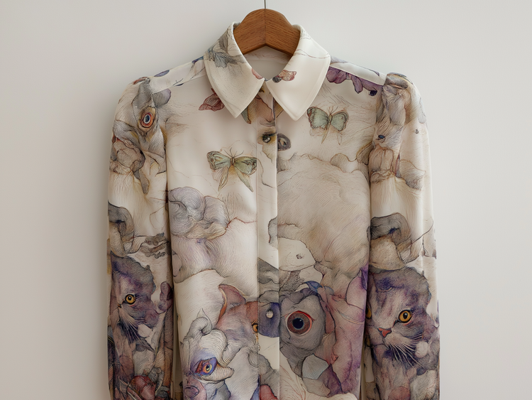 How to Wash Silk at Home